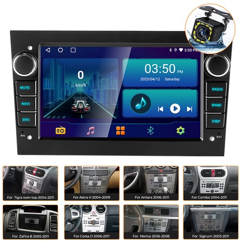 Autoradio per opel corsa - c, d