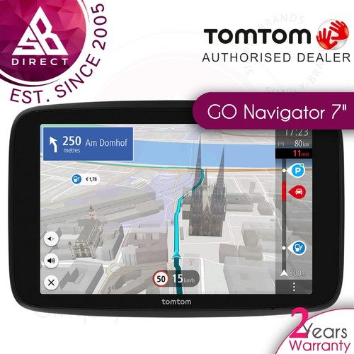 Navigatore tomtom pollici - 7,