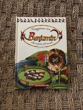 VIAGGIAMO CON BENJAMIN Alla Scoperta Del Mondo Vol. 17 Ed. De Agostini AMZ 1989