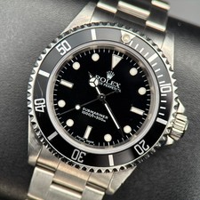 Rolex Submariner No-Date