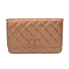 CHANEL 2.55 Matelass Chain