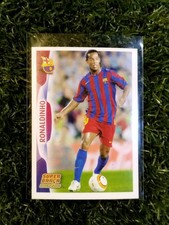 Panini super barca - super, 2005/2006