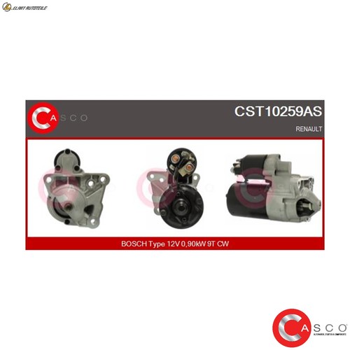 Avviamento cst10259as per - avviamento,