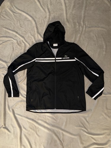 Lacoste giacca allenamento - giacca,