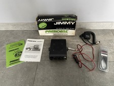 Cibie Radio President Jimmy CB