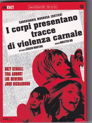 Corpi presentano tracce di - presentano,