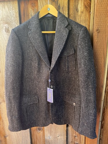 Blazer spina pesce polo - blazer, di
