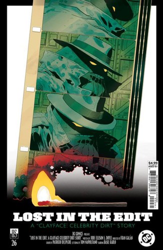 Clayface celebrity dirt di - celebrity, (di