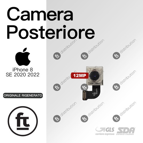 Apple fotocamera posteriore - apple,