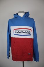 NAPAPIJRI FELPA MAGLIA UOMO TG