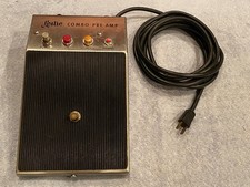 Preamplificatore Leslie Combo