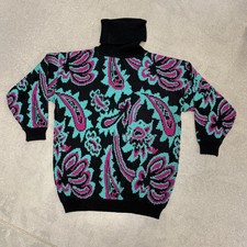 Maglione girocollo vintage