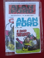 ALAN FORD 28 ANASTATIC REPRINT
