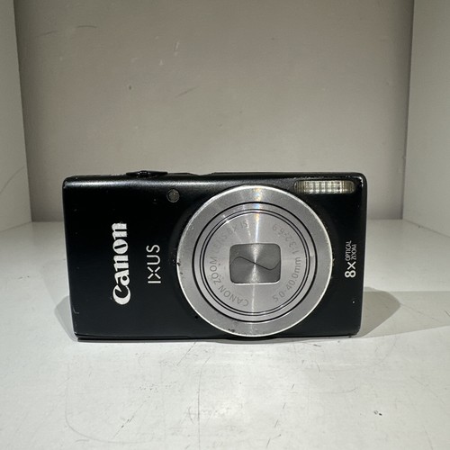 Canon ixus 132 fotocamera - canon,