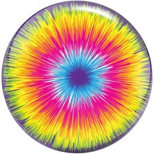Brunswick viz ball tie dye - viz-a-ball, tie-dye