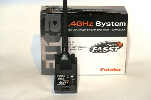 Modulo fasst futaba 2 - futaba, 2,4