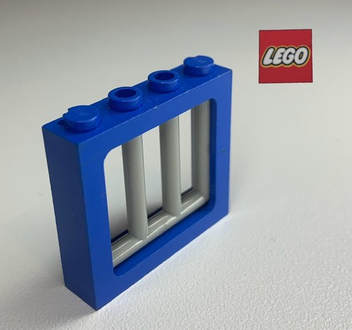 Vintage lego 6556 carcere - vintage,