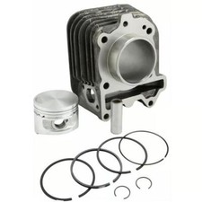 Gruppo termico Cilindro Originale Per Derbi Variant Sport 4T E3 125 2012