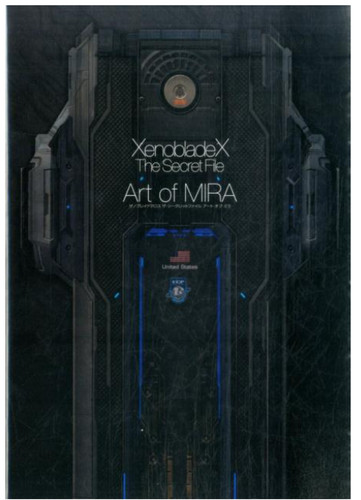 Xenoblade file segreto - xenoblade,