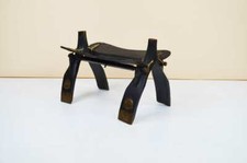Sella cammello sgabello - cammello,