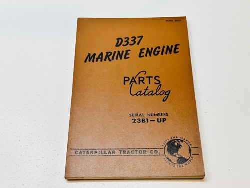 Catalogo manuale ricambi