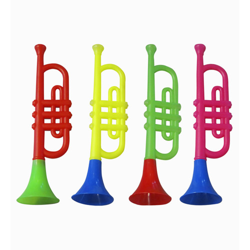 Tromba sonora plastica - in,