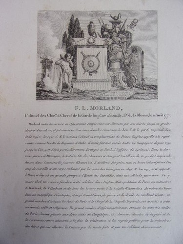 Morland colonel chas - f.l,