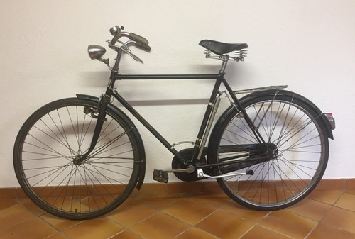 Bicicletta ciclo epoca - bicicletta, d'epoca