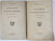 LINEAMENTI DI ECONOMIA