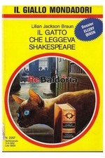1a ed. 1992-IL GATTO CHE