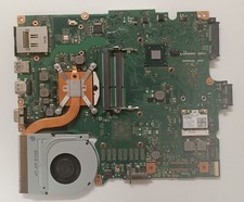 Toshiba scheda madre satellite - scheda,