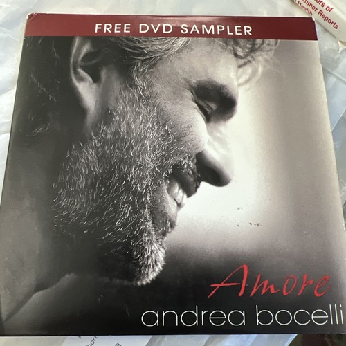 Andrea bocelli amore - andrea,