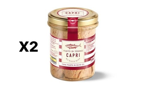 Capri filetti tonno - filetti,