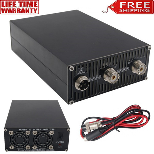Amplificatore potenza hf - potenza,