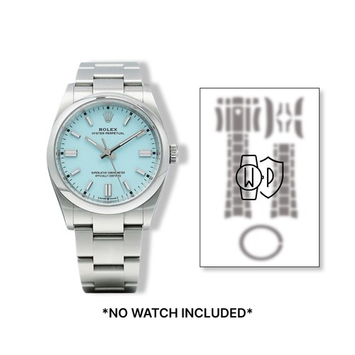 Pellicola protettiva orologio