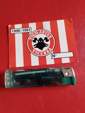 TESSERA CARD ULTRAS VIGILANTES VICENZA 1990 91