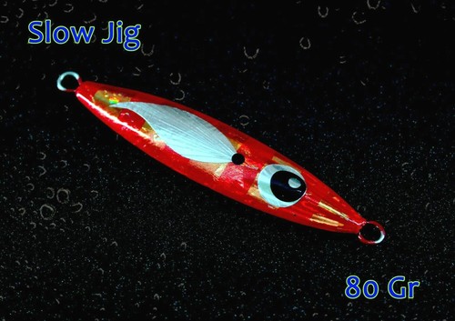 Artificiale metal jig slow - metal,