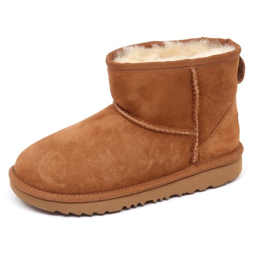 E7768 stivale bimba chestnut - bimba,