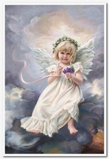 ANGELO BAMBINA Ali tra le