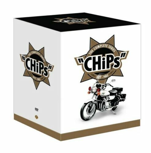 Chips the complete series - complete,