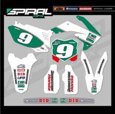 Kit Grafica MX Personalizzata