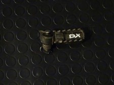 PEDALINA GUIDATORE DESTRA USATA HONDA XL 200 PARIS-DAKAR ANNO 1985