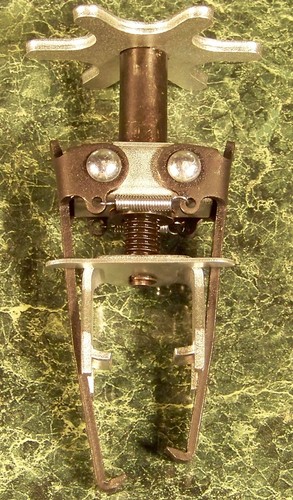 Universal overhead valve - universal,