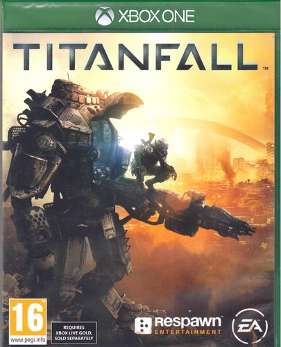 Titanfall xbox one - xbox, nuovo