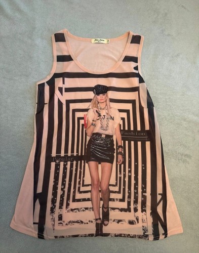 Canotta bambina miss charm - miss,