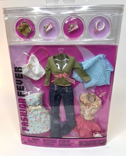 Barbie bambola 2004 - , fashion