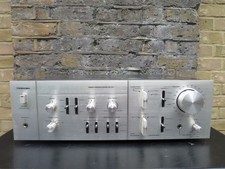 Amplificatore integrato stereo