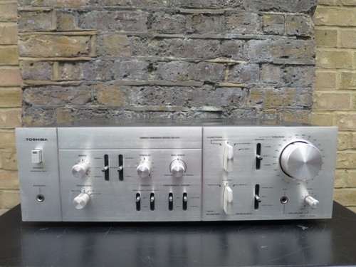 Amplificatore integrato stereo