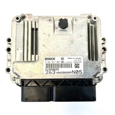 CENTRALINA MOTORE FIAT DOBLO 1.6 MULTIJET (2009-2015) 0281017007 / 51899605