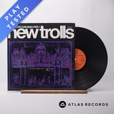 New Trolls Concerto Grosso Per